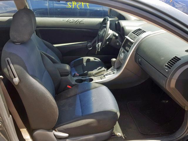 JTKDE177470212589 - 2007 TOYOTA SCION TC 灰色 照片 5