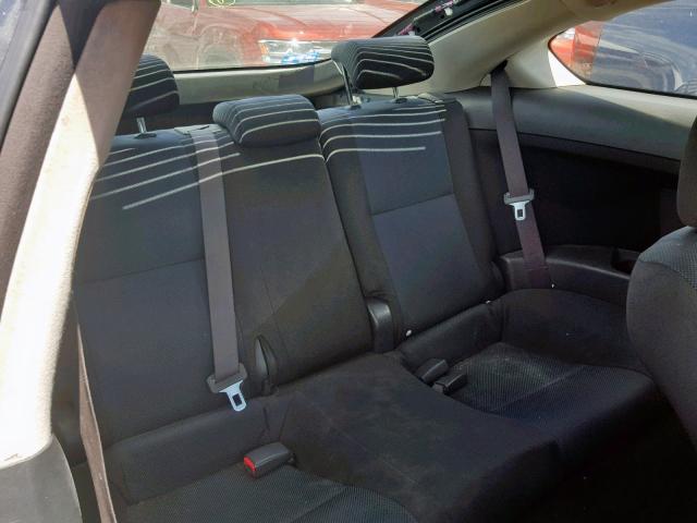 JTKDE177470212589 - 2007 TOYOTA SCION TC 灰色 照片 6