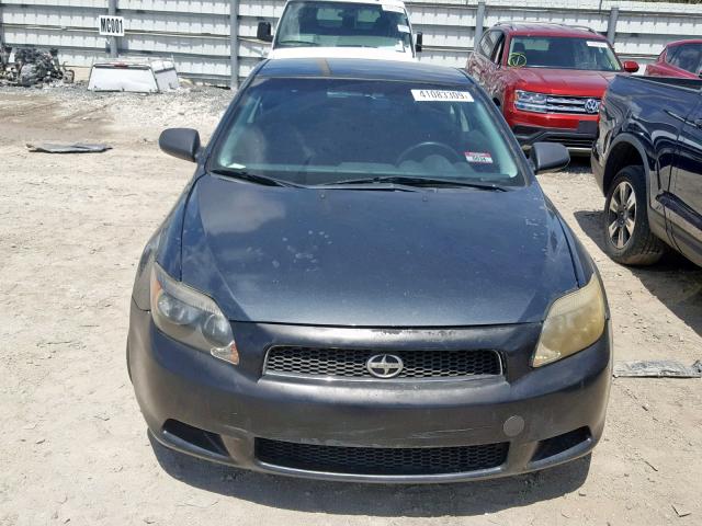JTKDE177470212589 - 2007 TOYOTA SCION TC 灰色 照片 9