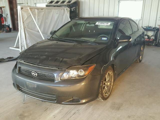 JTKDE167290279065 - 2009 TOYOTA SCION TC 黑色 照片 2
