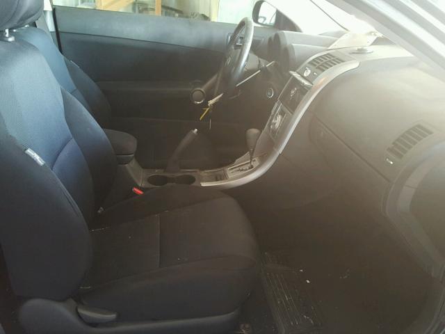 JTKDE167290279065 - 2009 TOYOTA SCION TC 黑色 照片 5