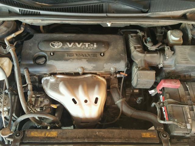 JTKDE167290279065 - 2009 TOYOTA SCION TC 黑色 照片 7