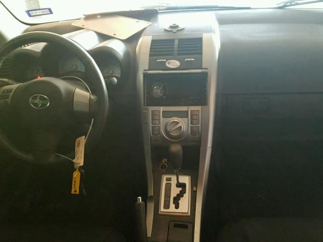 JTKDE167290279065 - 2009 TOYOTA SCION TC 黑色 照片 9