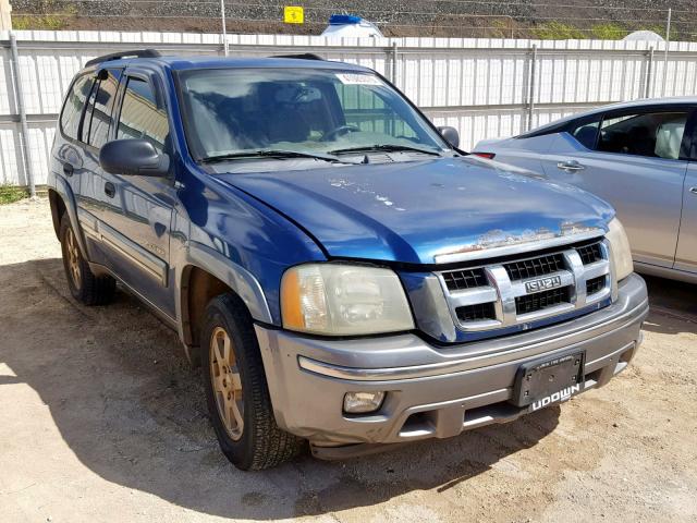 4NUDS13S362703091 - 2006 ISUZU ASCENDER S 蓝色 照片 1