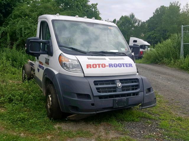 3C7WRVTG5FE508697 - 2015 RAM PROMASTER 白色 照片 1