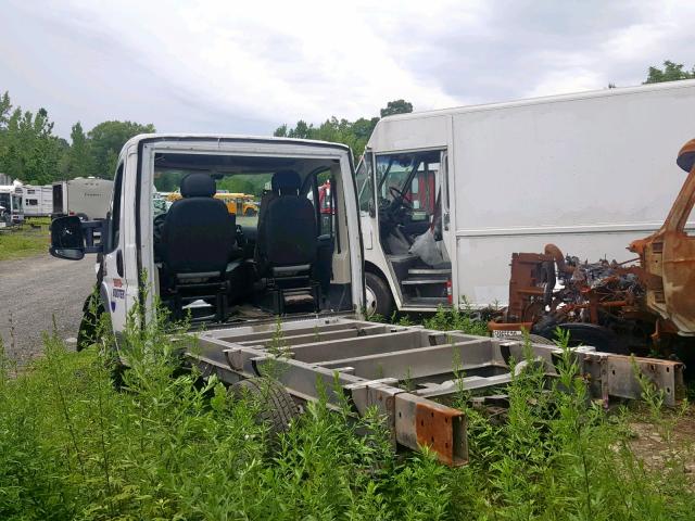 3C7WRVTG5FE508697 - 2015 RAM PROMASTER 白色 照片 3