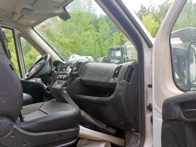 3C7WRVTG5FE508697 - 2015 RAM PROMASTER 白色 照片 5