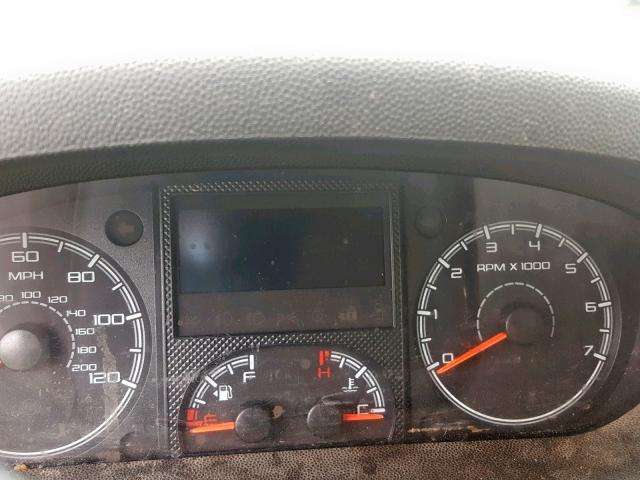 3C7WRVTG5FE508697 - 2015 RAM PROMASTER 白色 照片 8