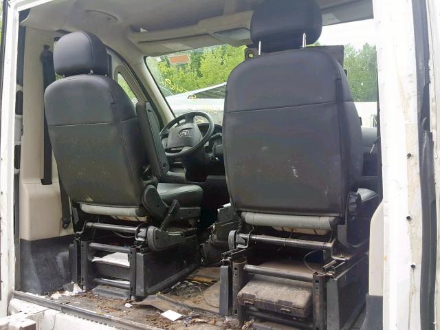 3C7WRVTG5FE508697 - 2015 RAM PROMASTER 白色 照片 9