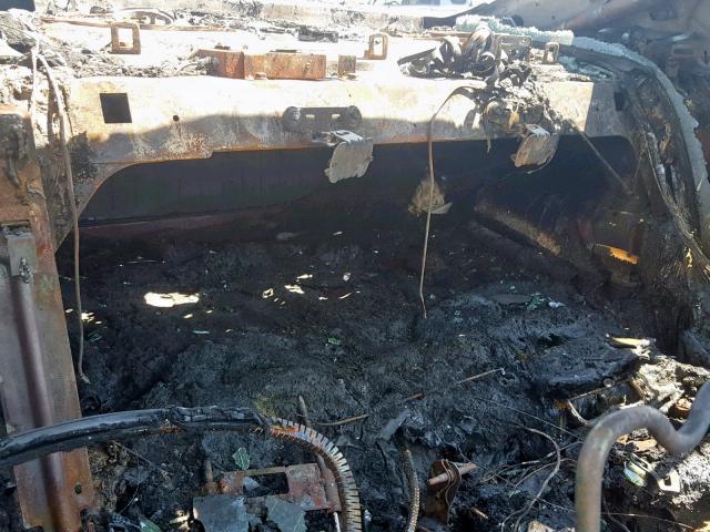 1G1ZK57B29F182163 - 2009 CHEVROLET MALIBU LTZ ბურგუნდია ფოტო 10