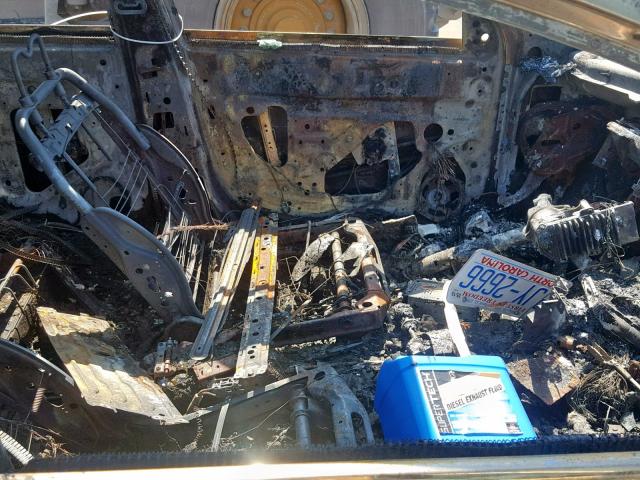 1G1ZK57B29F182163 - 2009 CHEVROLET MALIBU LTZ ბურგუნდია ფოტო 5