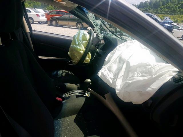 2G2WP552271121984 - 2007 PONTIAC GRAND PRIX GRAY photo 5