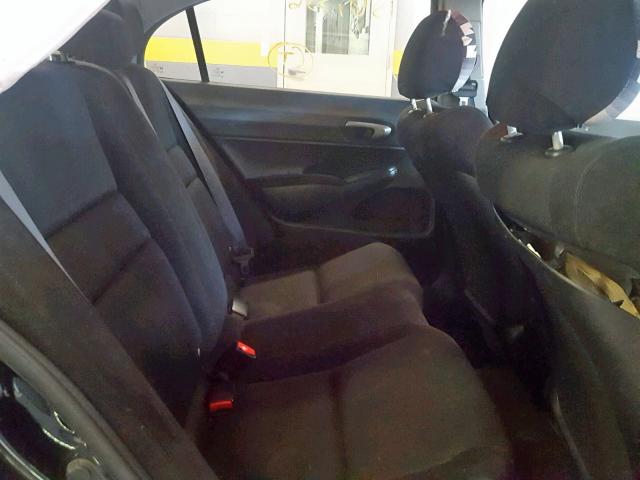 2HGFA1F67AH507615 - 2010 HONDA CIVIC LX-S Qara foto 6