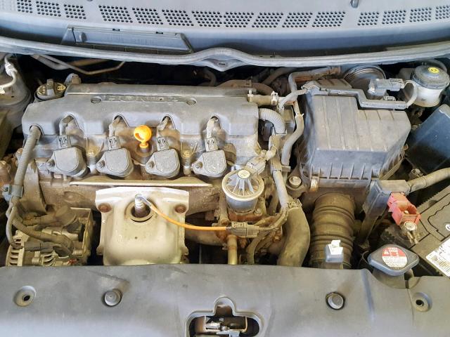 2HGFA1F67AH507615 - 2010 HONDA CIVIC LX-S Qara foto 7