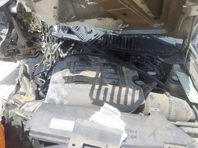 5LMFU27RX3LJ20432 - 2003 LINCOLN NAVIGATOR BROWN photo 7