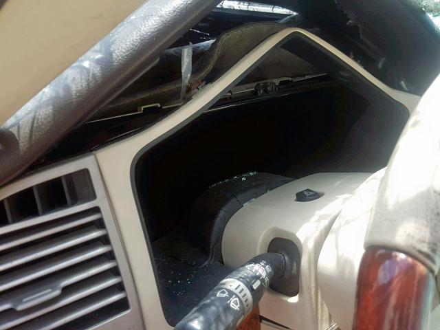 5LMFU27RX3LJ20432 - 2003 LINCOLN NAVIGATOR BROWN photo 8