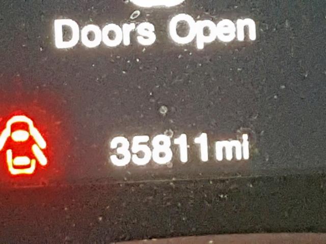 ZACCJAAB0HPF54984 - 2017 JEEP RENEGADE S ნაცრისფერი ფოტო 8