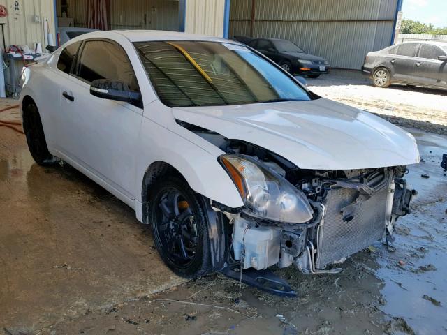 1N4BL2EP6CC168767 - 2012 NISSAN ALTIMA SR WHITE photo 1