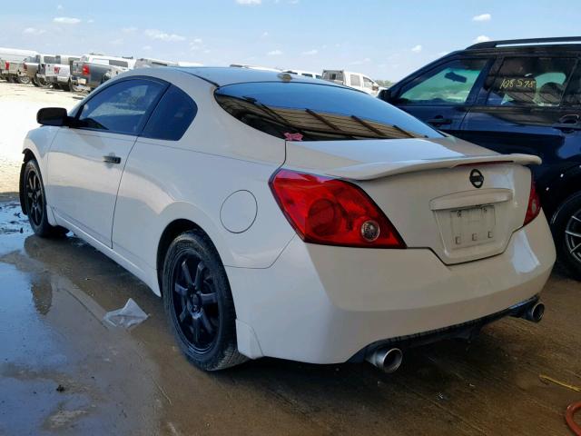 1N4BL2EP6CC168767 - 2012 NISSAN ALTIMA SR WHITE photo 3