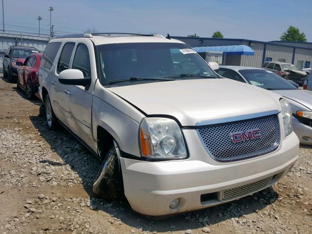 1GKS2MEF8CR266183 - 2012 GMC YUKON XL D WHITE photo 1