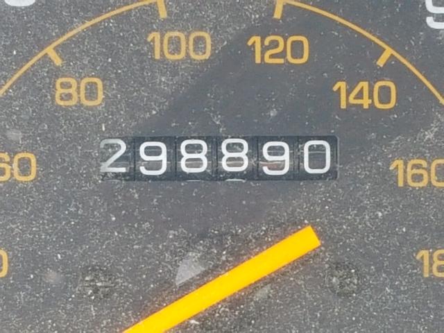 JT2SV21E3M3433020 - 1991 TOYOTA CAMRY DLX 蓝色 照片 8