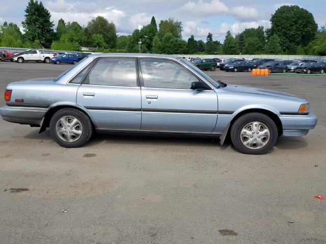 JT2SV21E3M3433020 - 1991 TOYOTA CAMRY DLX 蓝色 照片 9