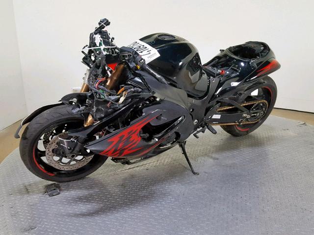 JS1GX72A182104497 - 2008 SUZUKI GSX1300 R BLACK photo 4