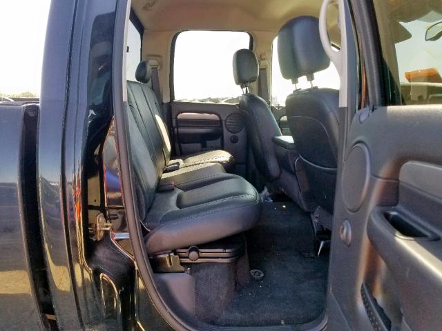 3D7KS28D55G772444 - 2005 DODGE RAM 2500 S Qara foto 6
