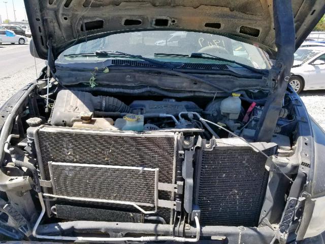 3D7KS28D55G772444 - 2005 DODGE RAM 2500 S Qara foto 7