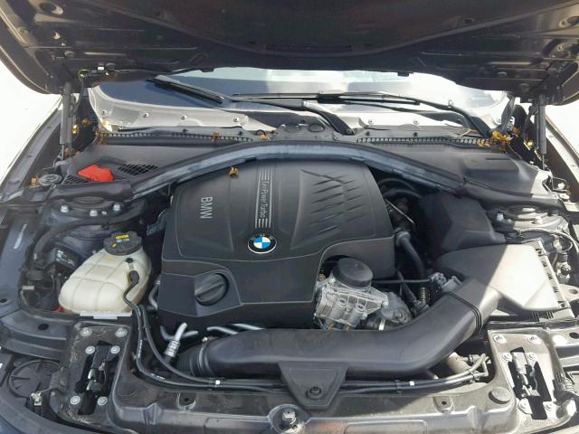 WBA4B1C55FD955626 - 2015 BMW 435 I BLACK photo 7