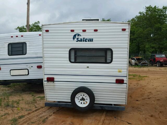 4X4FSMZ22VA001565 - 1997 SALEEN 5TH WHEEL WHITE photo 6