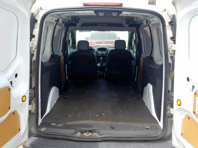 NM0LS7E71F1183480 - 2015 FORD TRANSIT CO TWO TONE photo 9