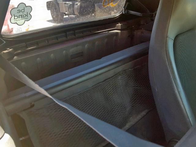 WMEEK31X98K173823 - 2008 SMART FORTWO PAS 黑色 照片 6