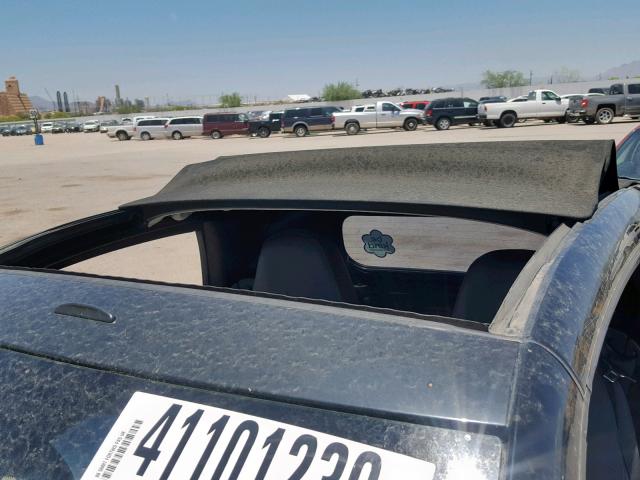 WMEEK31X98K173823 - 2008 SMART FORTWO PAS 黑色 照片 9