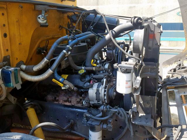 1HVLNZRL1JH541300 - 1988 INTERNATIONAL S-SERIES 1 黄色 照片 7