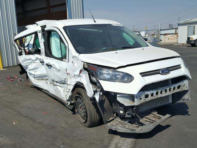 NM0GE9E7XF1175186 - 2015 FORD TRANSIT CO WHITE photo 1