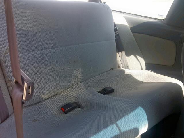 J81RF4366M7530379 - 1991 GEO STORM 红色 照片 6