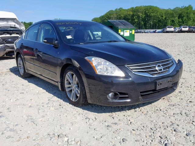 1N4BL2AP4CC241463 - 2012 NISSAN ALTIMA SR BLACK photo 1