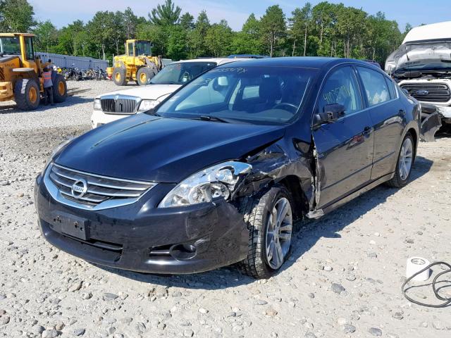 1N4BL2AP4CC241463 - 2012 NISSAN ALTIMA SR BLACK photo 2