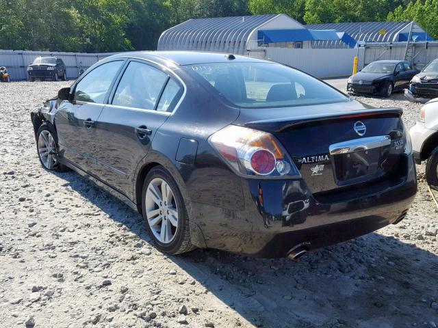 1N4BL2AP4CC241463 - 2012 NISSAN ALTIMA SR BLACK photo 3