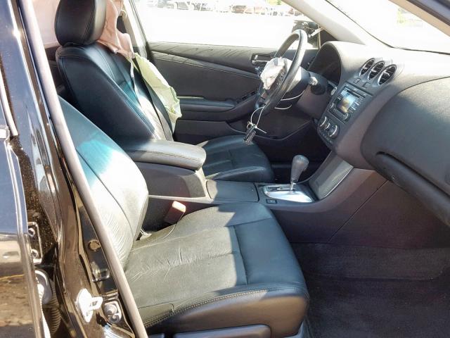 1N4BL2AP4CC241463 - 2012 NISSAN ALTIMA SR BLACK photo 5