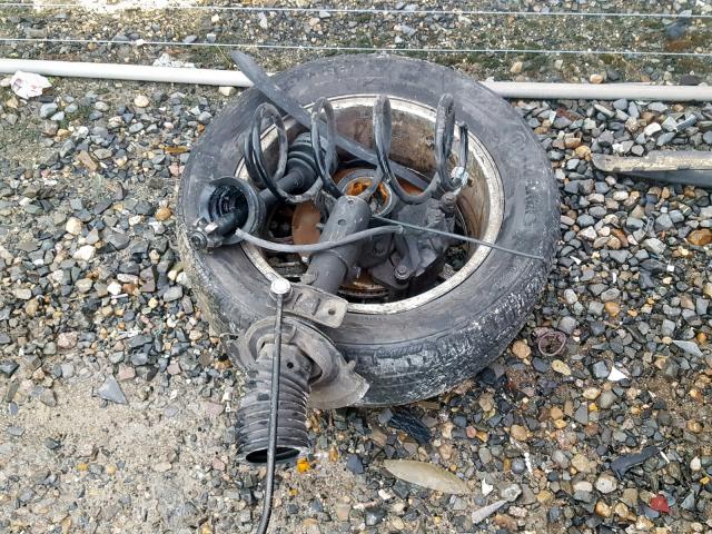 2G2WR554861190673 - 2006 PONTIAC GRAND PRIX SILVER photo 9