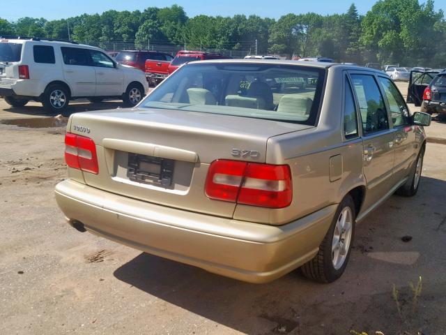 YV1LS55A4X2571926 - 1999 VOLVO S70 GOLD photo 4