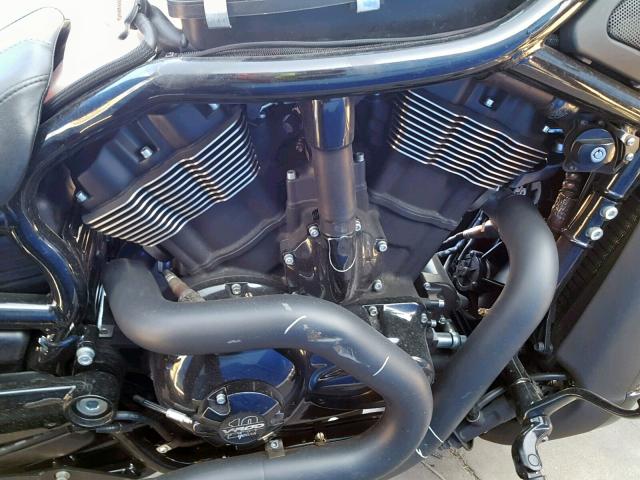 1HD1HHH19CC808129 - 2012 HARLEY-DAVIDSON VRSCDX NIG BLACK photo 7