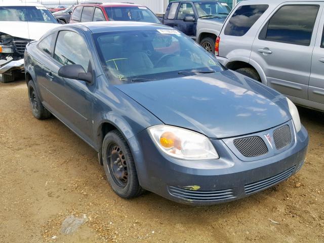 1G2AJ15F767768051 - 2006 PONTIAC PURSUIT BLUE photo 1