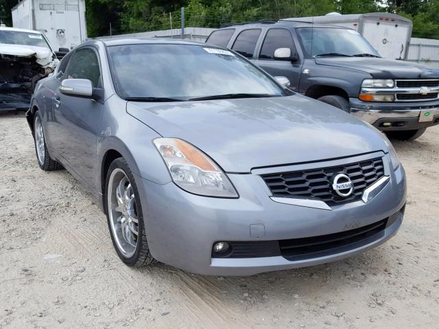 1N4BL24E39C102749 - 2009 NISSAN ALTIMA 3.5 GRAY photo 1