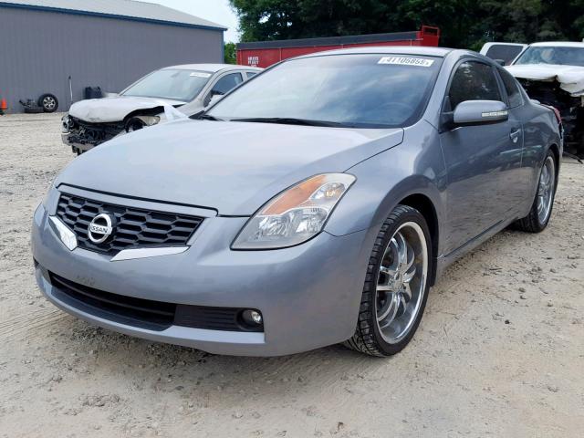 1N4BL24E39C102749 - 2009 NISSAN ALTIMA 3.5 GRAY photo 2