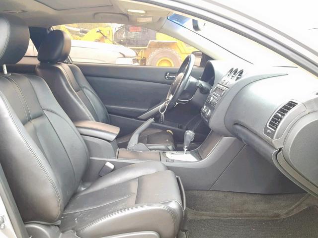 1N4BL24E39C102749 - 2009 NISSAN ALTIMA 3.5 GRAY photo 5