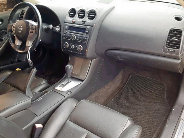 1N4BL24E39C102749 - 2009 NISSAN ALTIMA 3.5 GRAY photo 9