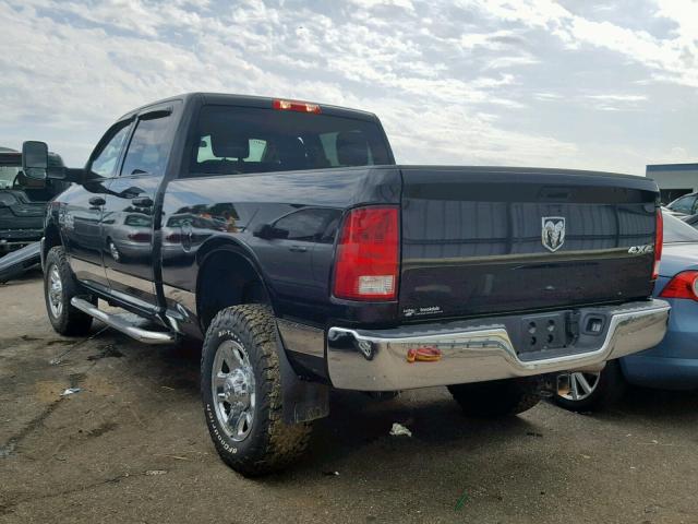 3C6UR5CL3JG166737 - 2018 RAM 2500 ST BLACK photo 3